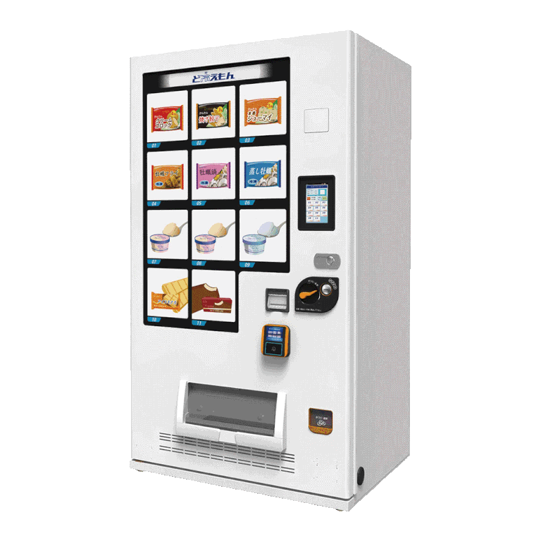 冷凍自販機導入の全貌：メリットとデメリット徹底解説 - ダイコーホールディングスグループ